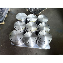 UNI 6092 stainless steel flange